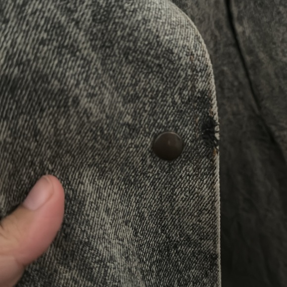 Vintage Denim Dress - Picture 10 of 10